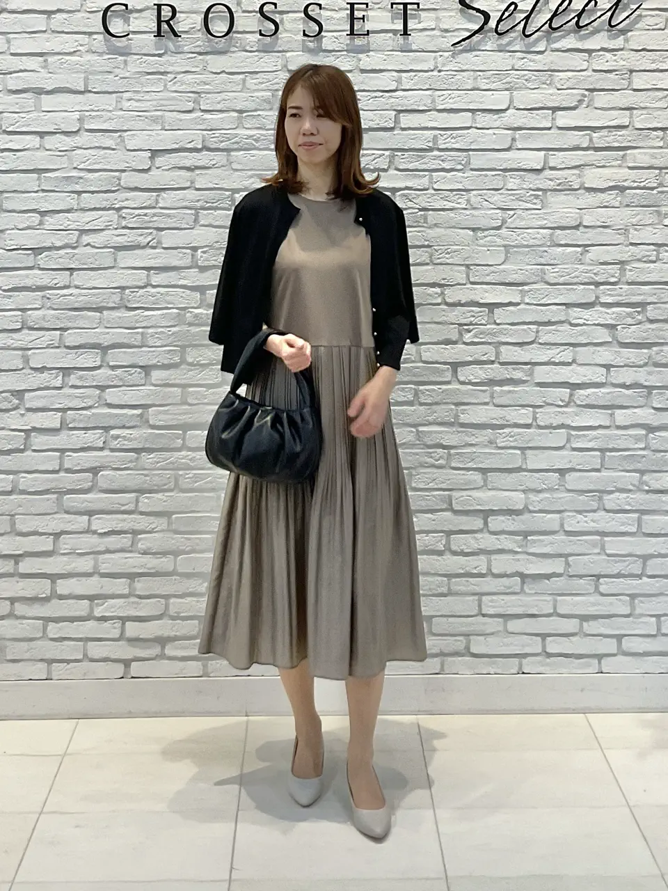  IZUMI コーディネート画像