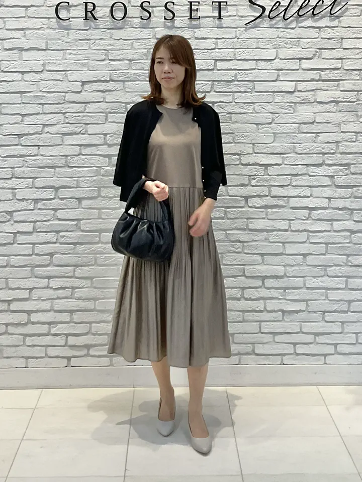 ONWARD CROSSET SELECT IZUMI コーディネート画像
