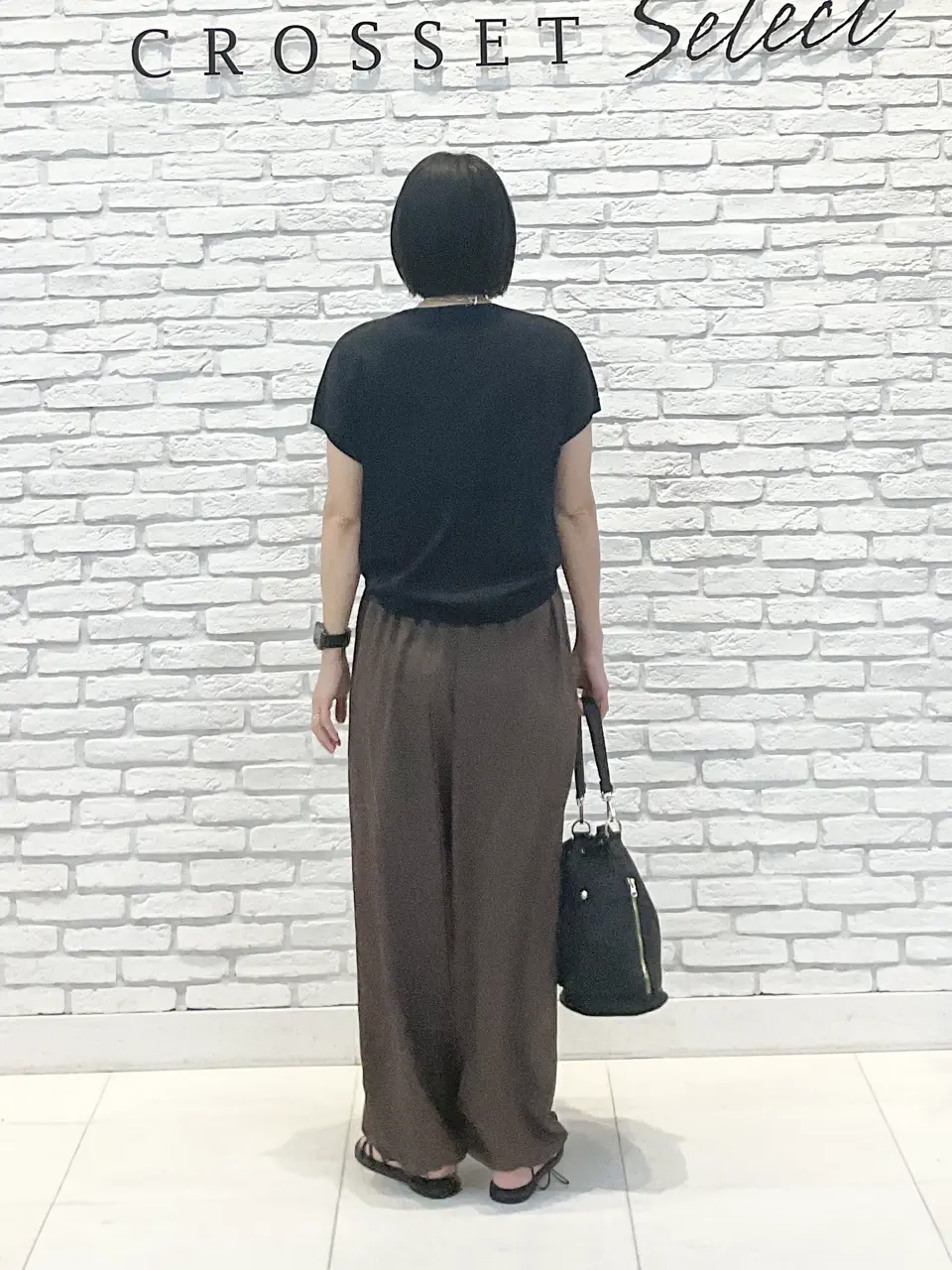 ONWARD CROSSET SELECT 東海林 コーディネート画像