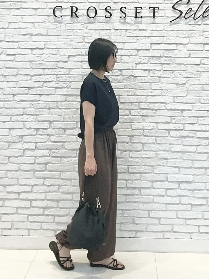 ONWARD CROSSET SELECT 東海林 コーディネート画像