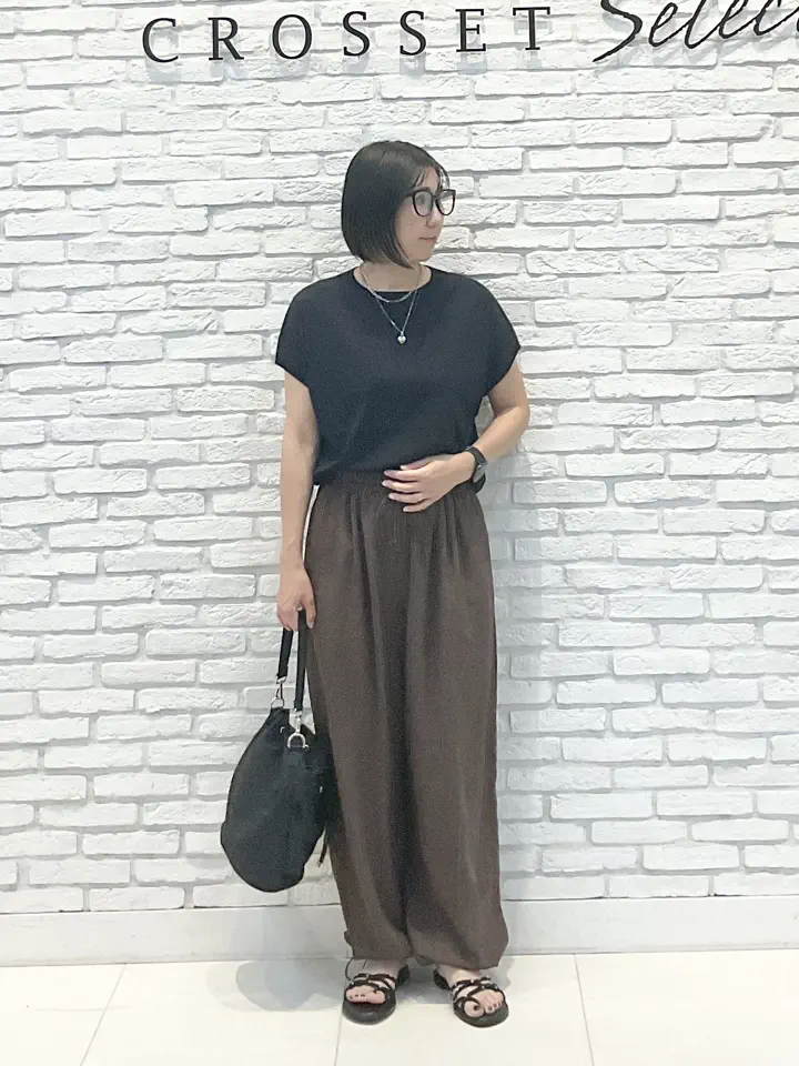 ONWARD CROSSET SELECT 東海林 コーディネート画像