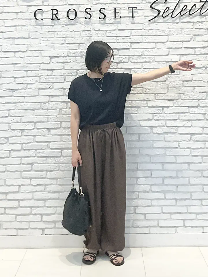 ONWARD CROSSET SELECT 東海林 コーディネート画像