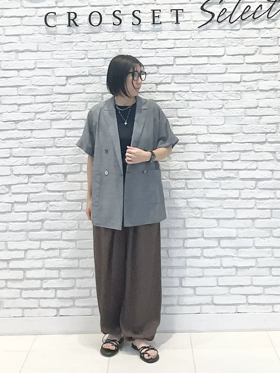  東海林 コーディネート画像