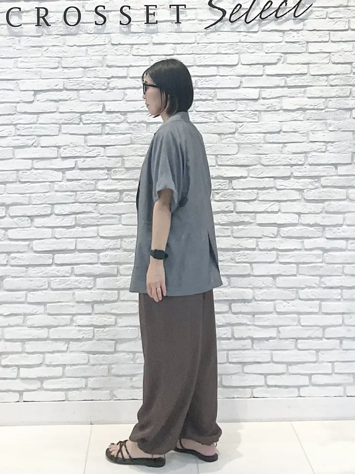 ONWARD CROSSET SELECT 東海林 コーディネート画像