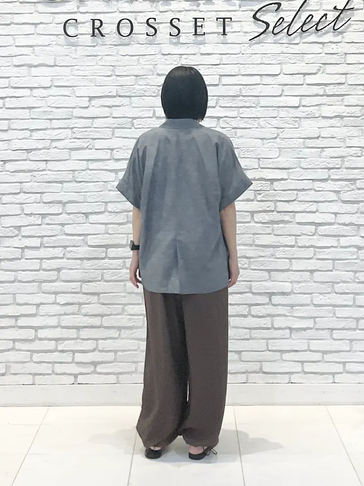 ONWARD CROSSET SELECT 東海林 コーディネート画像