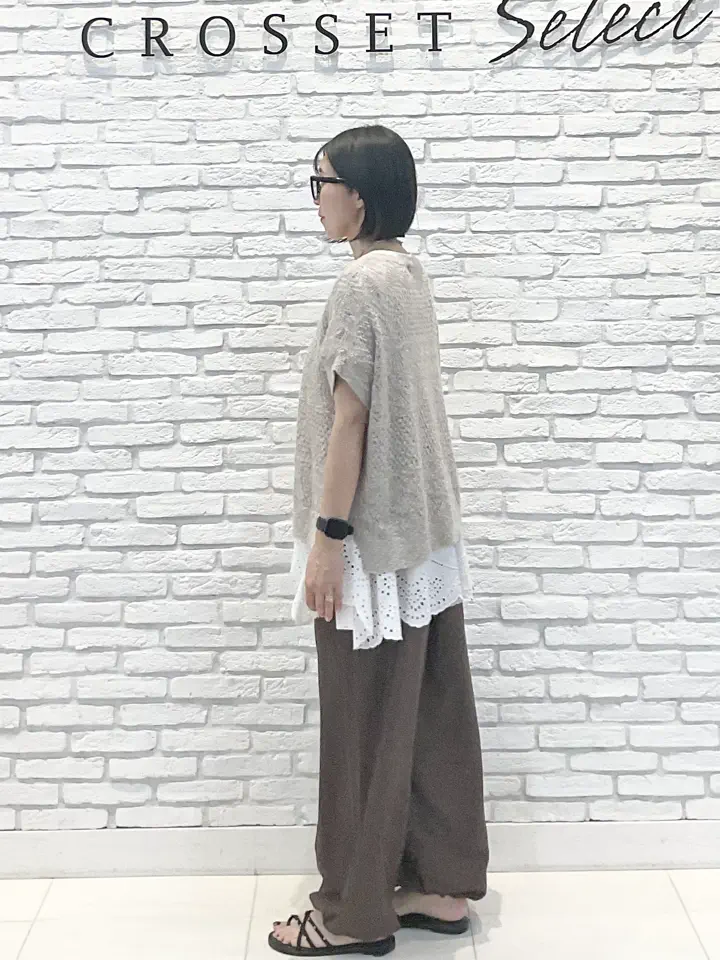 ONWARD CROSSET SELECT 東海林 コーディネート画像