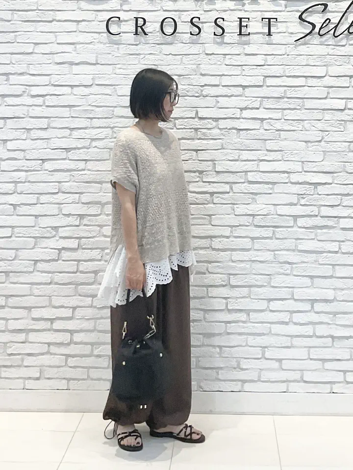 ONWARD CROSSET SELECT 東海林 コーディネート画像