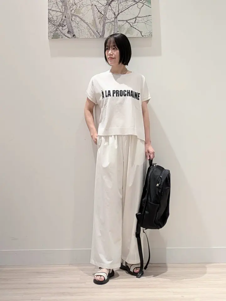 ONWARD CROSSET SELECT 川上 コーディネート画像
