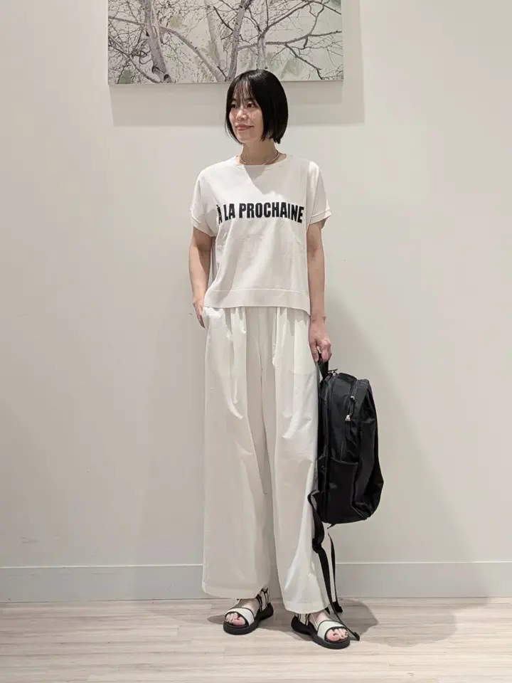 ONWARD CROSSET SELECT 川上 コーディネート画像