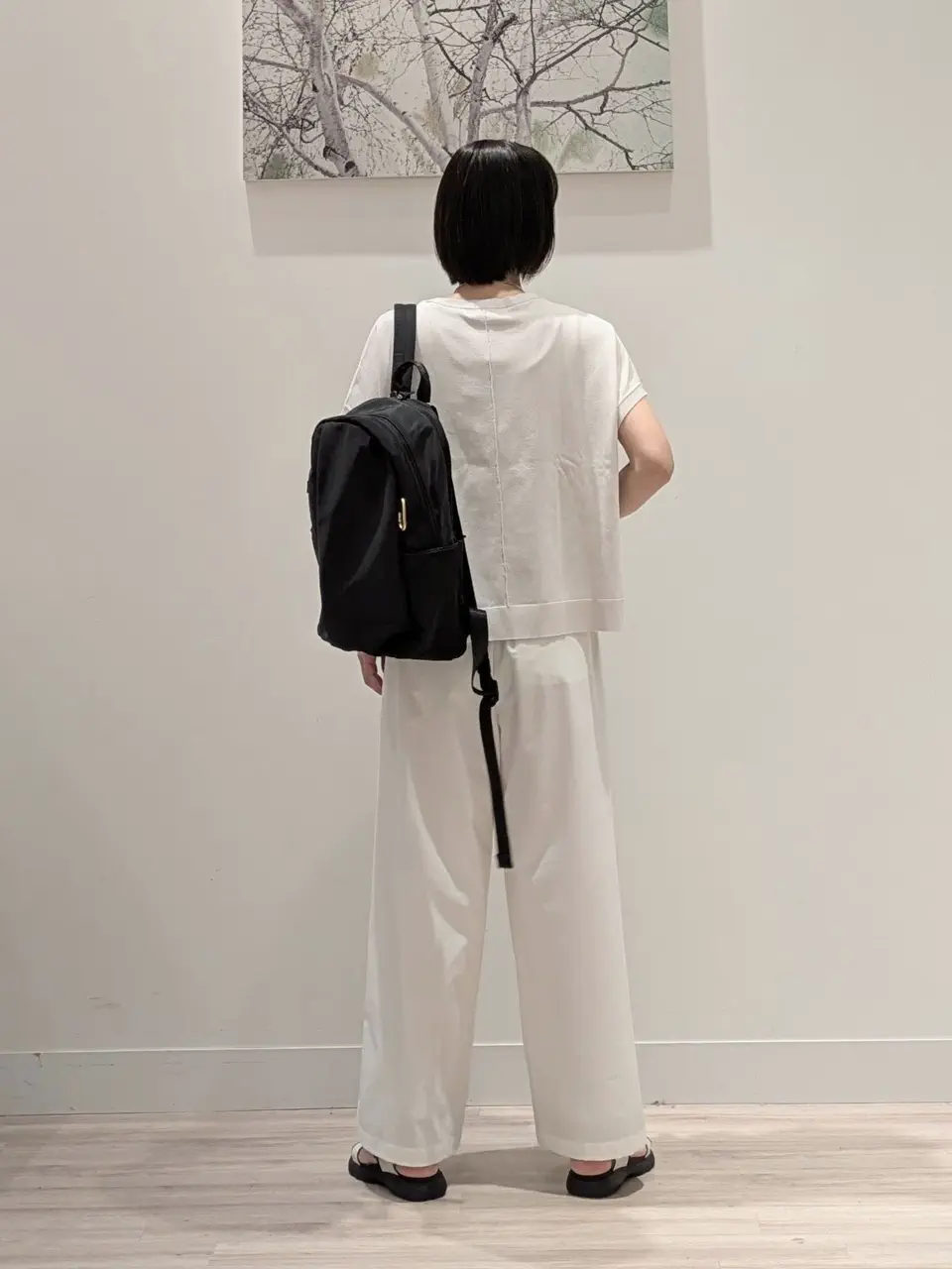 ONWARD CROSSET SELECT 川上 コーディネート画像