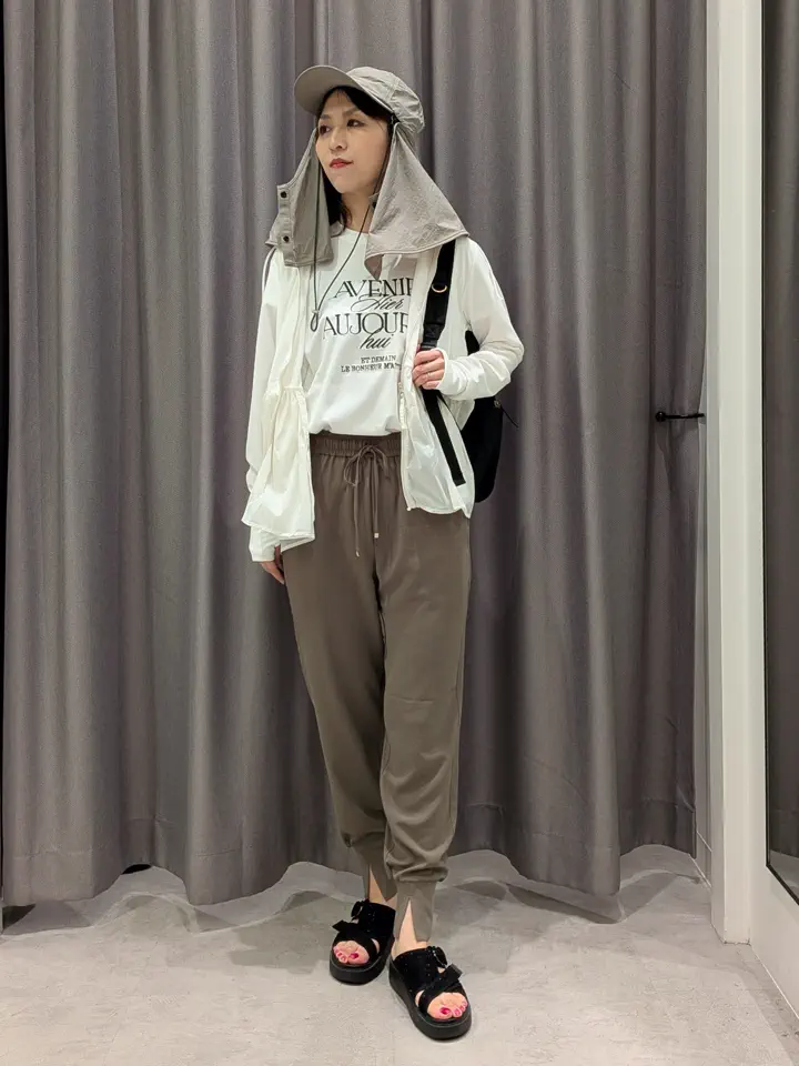 ONWARD CROSSET SELECT 浅岡 コーディネート画像