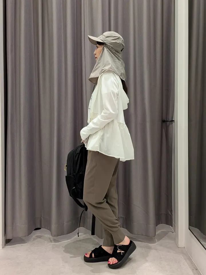 ONWARD CROSSET SELECT 浅岡 コーディネート画像