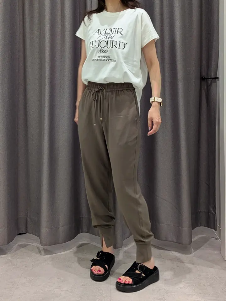 ONWARD CROSSET SELECT 浅岡 コーディネート画像