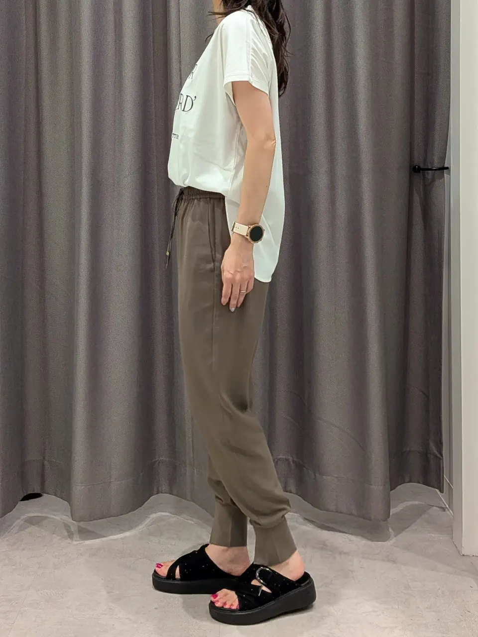 ONWARD CROSSET SELECT 浅岡 コーディネート画像