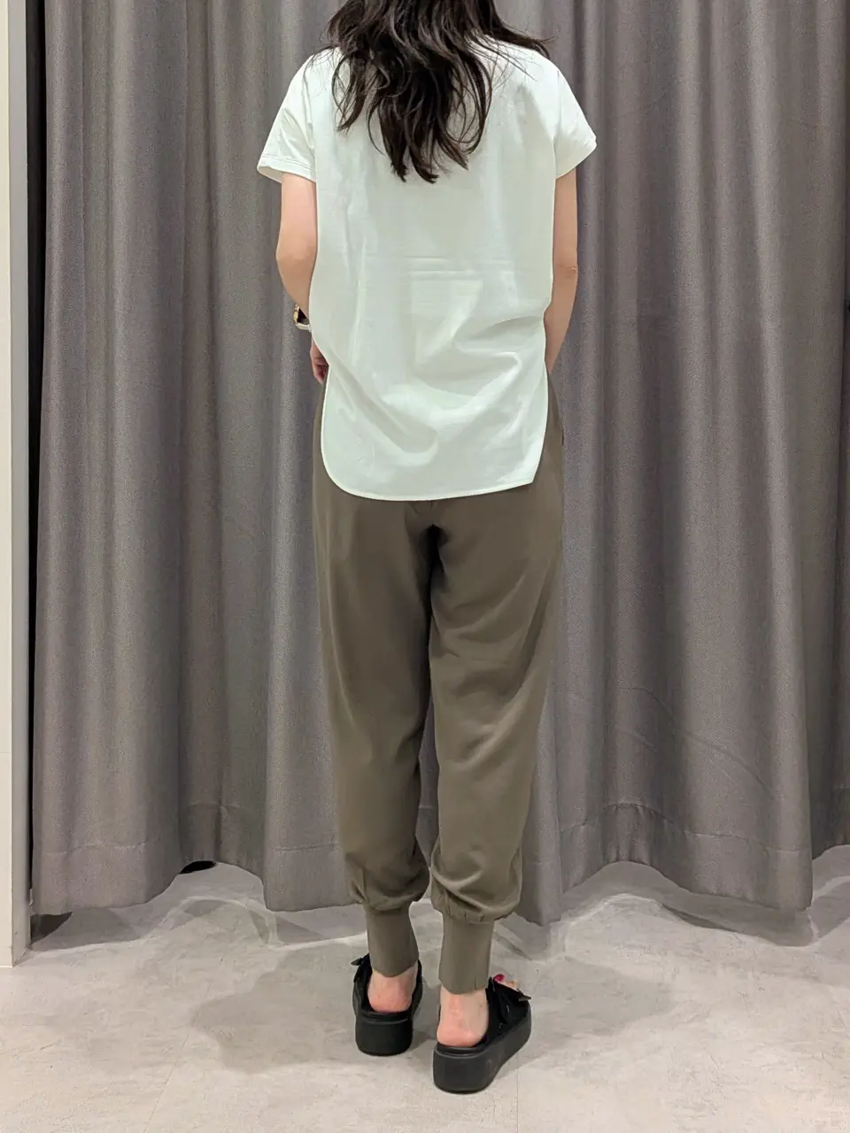 ONWARD CROSSET SELECT 浅岡 コーディネート画像
