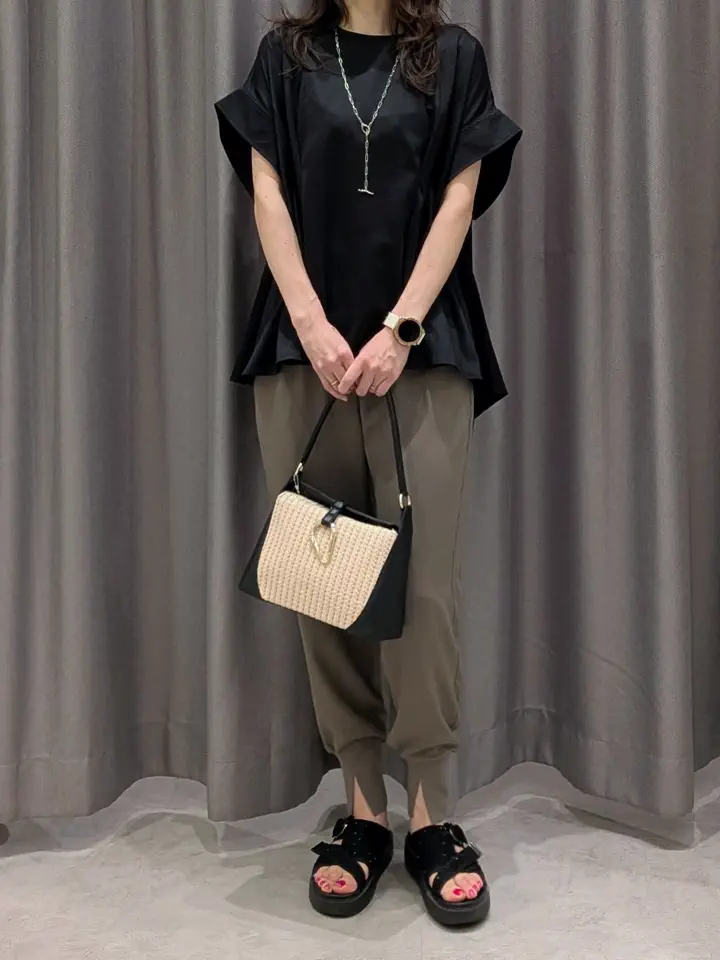ONWARD CROSSET SELECT 浅岡 コーディネート画像