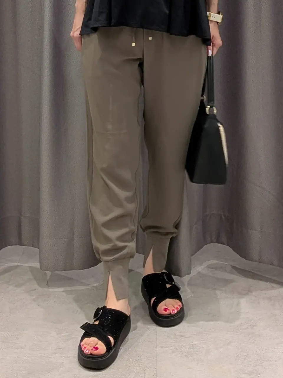 ONWARD CROSSET SELECT 浅岡 コーディネート画像
