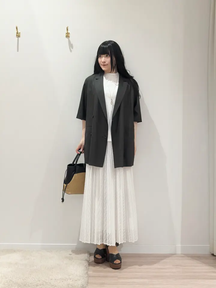ONWARD CROSSET SELECT みゆき コーディネート画像
