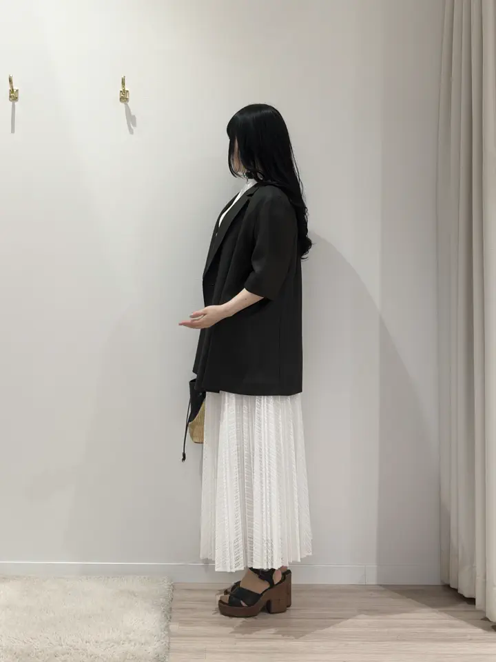 ONWARD CROSSET SELECT みゆき コーディネート画像