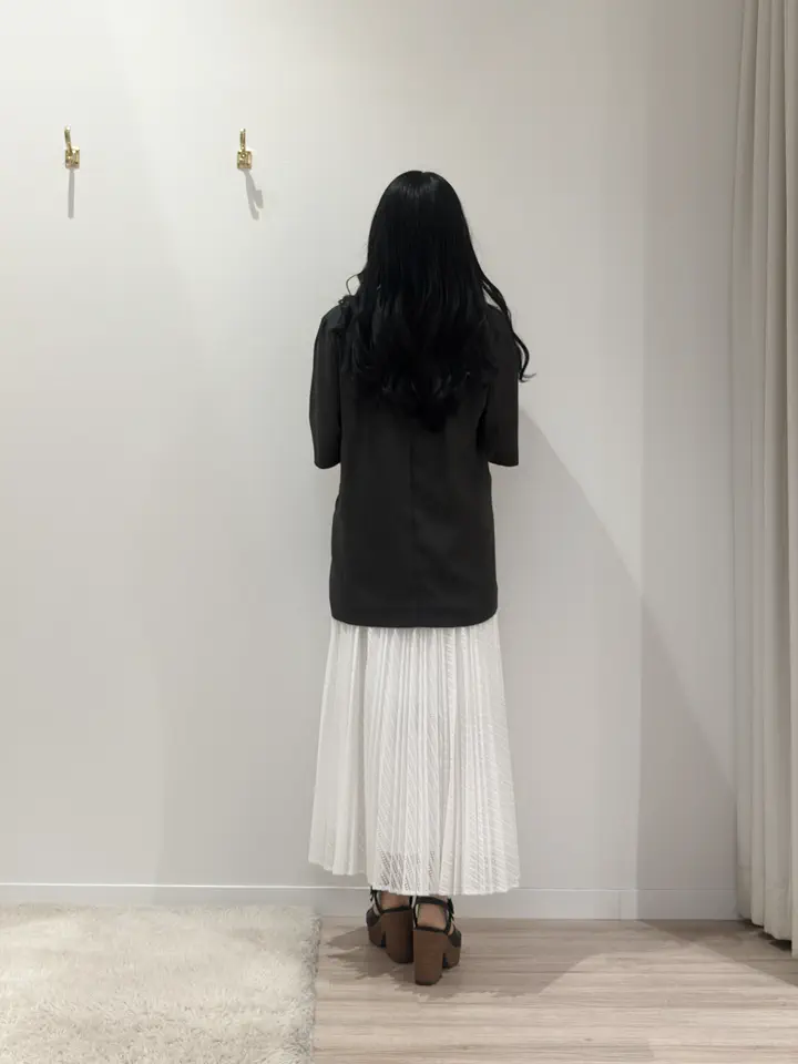 ONWARD CROSSET SELECT みゆき コーディネート画像