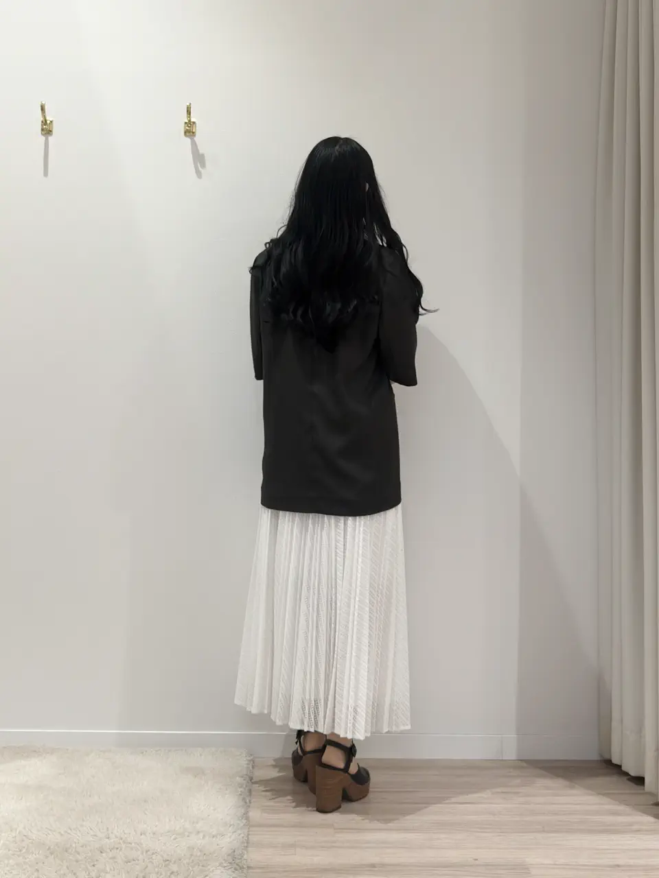 ONWARD CROSSET SELECT みゆき コーディネート画像