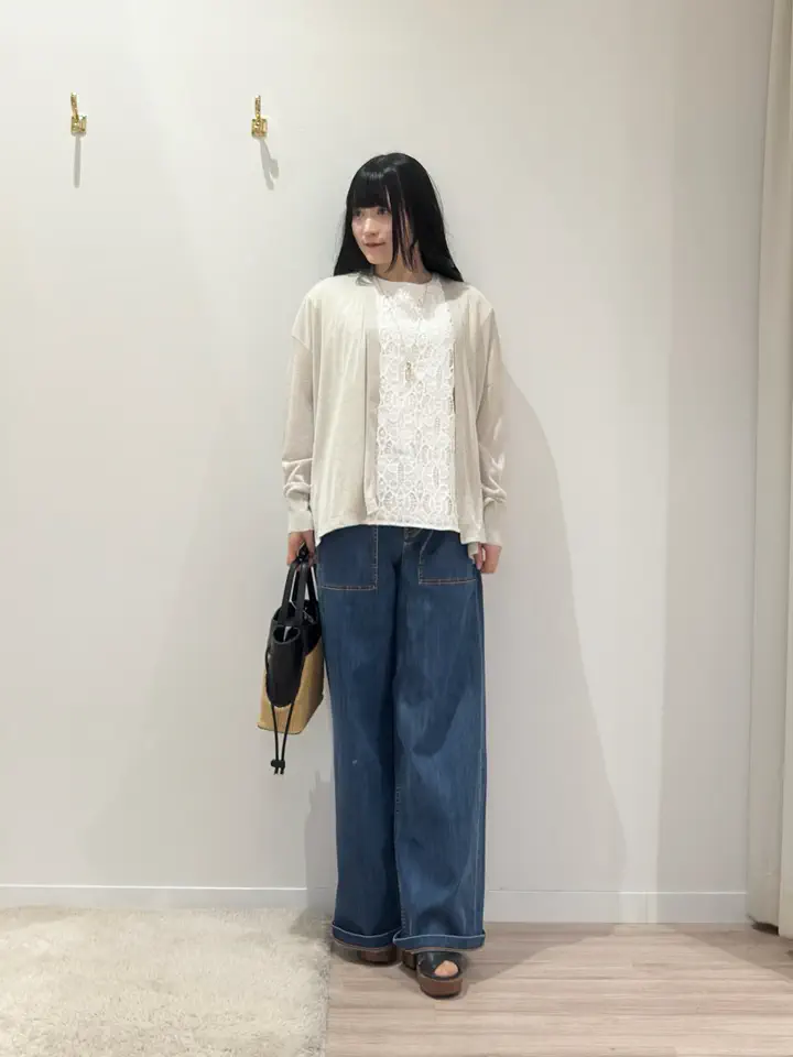 ONWARD CROSSET SELECT みゆき コーディネート画像