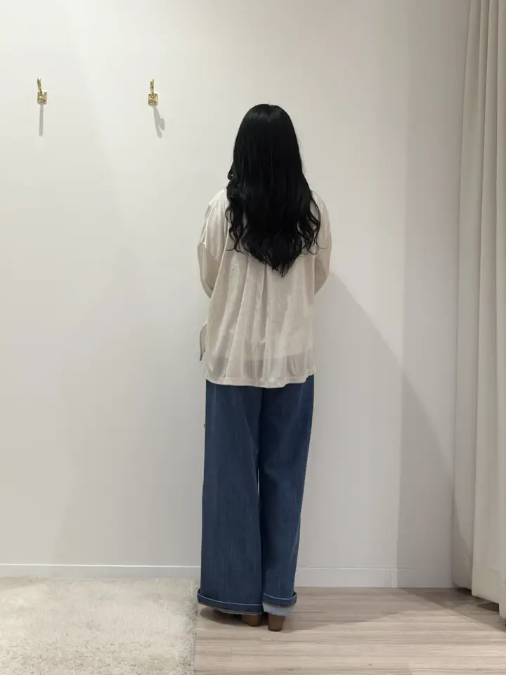 ONWARD CROSSET SELECT みゆき コーディネート画像
