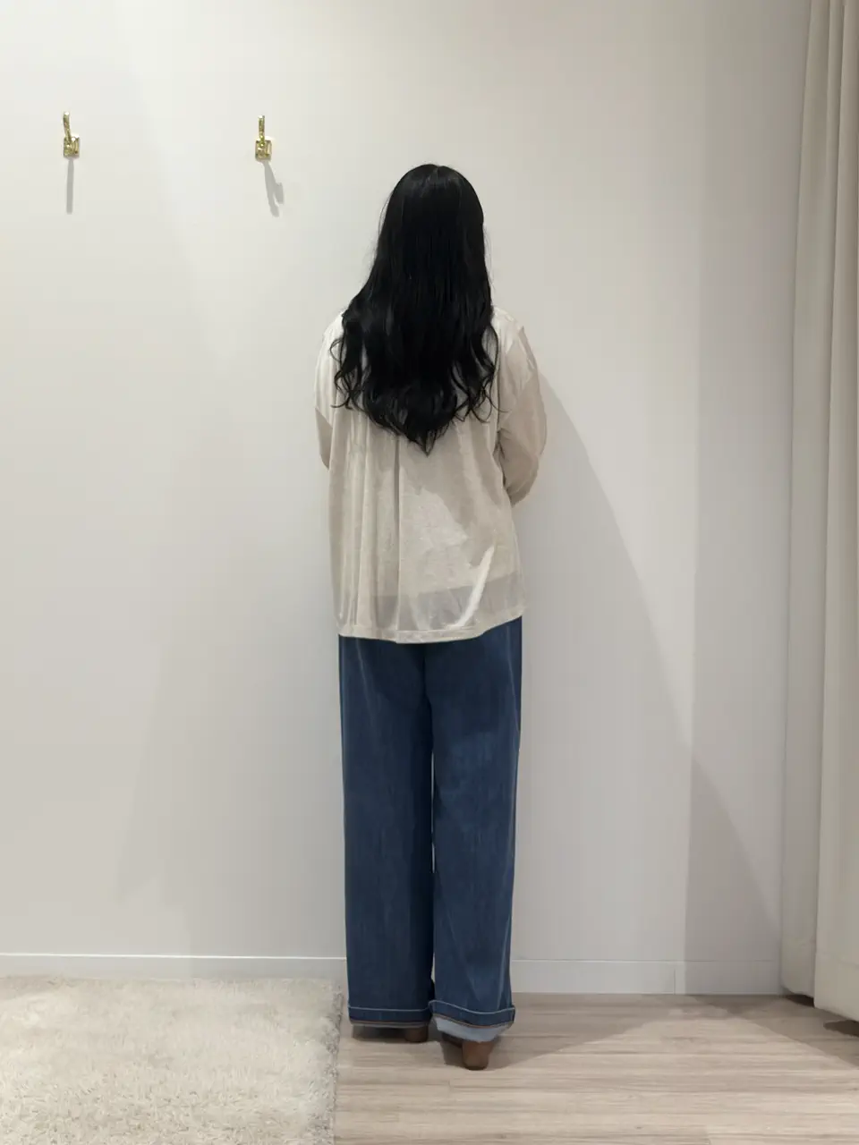 ONWARD CROSSET SELECT みゆき コーディネート画像