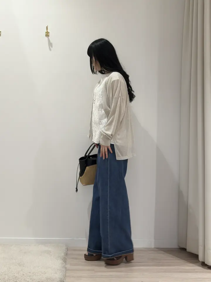 ONWARD CROSSET SELECT みゆき コーディネート画像