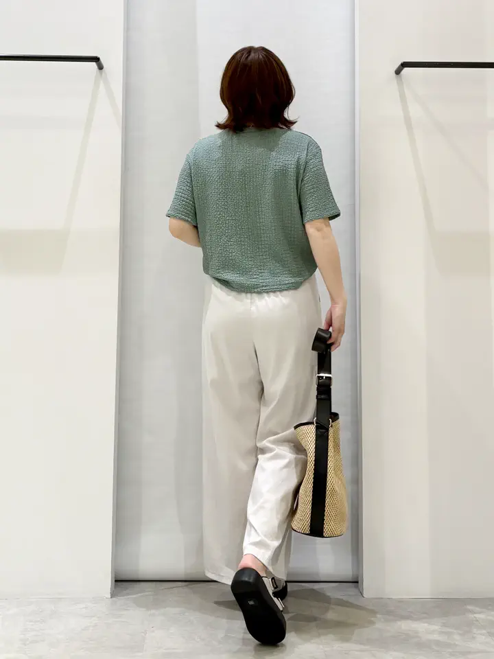 ONWARD CROSSET SELECT 横田 コーディネート画像