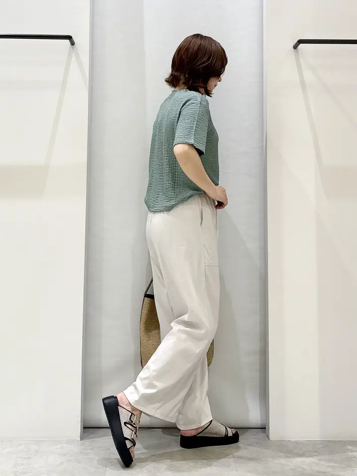ONWARD CROSSET SELECT 横田 コーディネート画像
