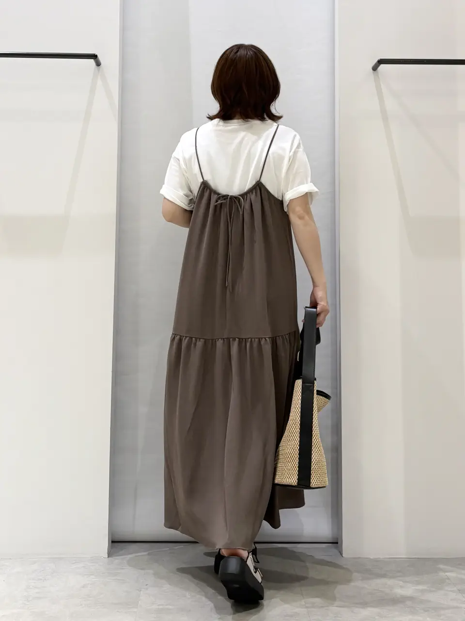 ONWARD CROSSET SELECT 横田 コーディネート画像