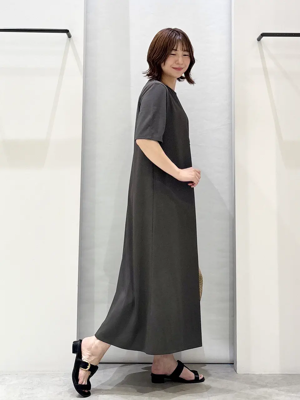 ONWARD CROSSET SELECT 横田 コーディネート画像
