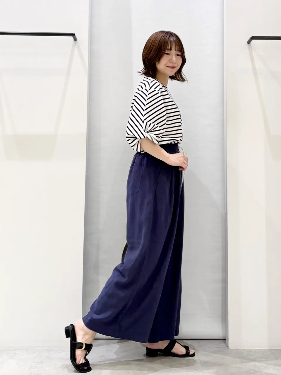 ONWARD CROSSET SELECT 横田 コーディネート画像