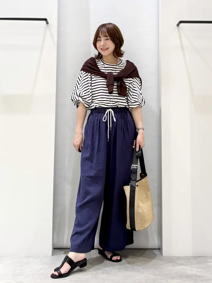 ONWARD CROSSET SELECT 横田 コーディネート画像