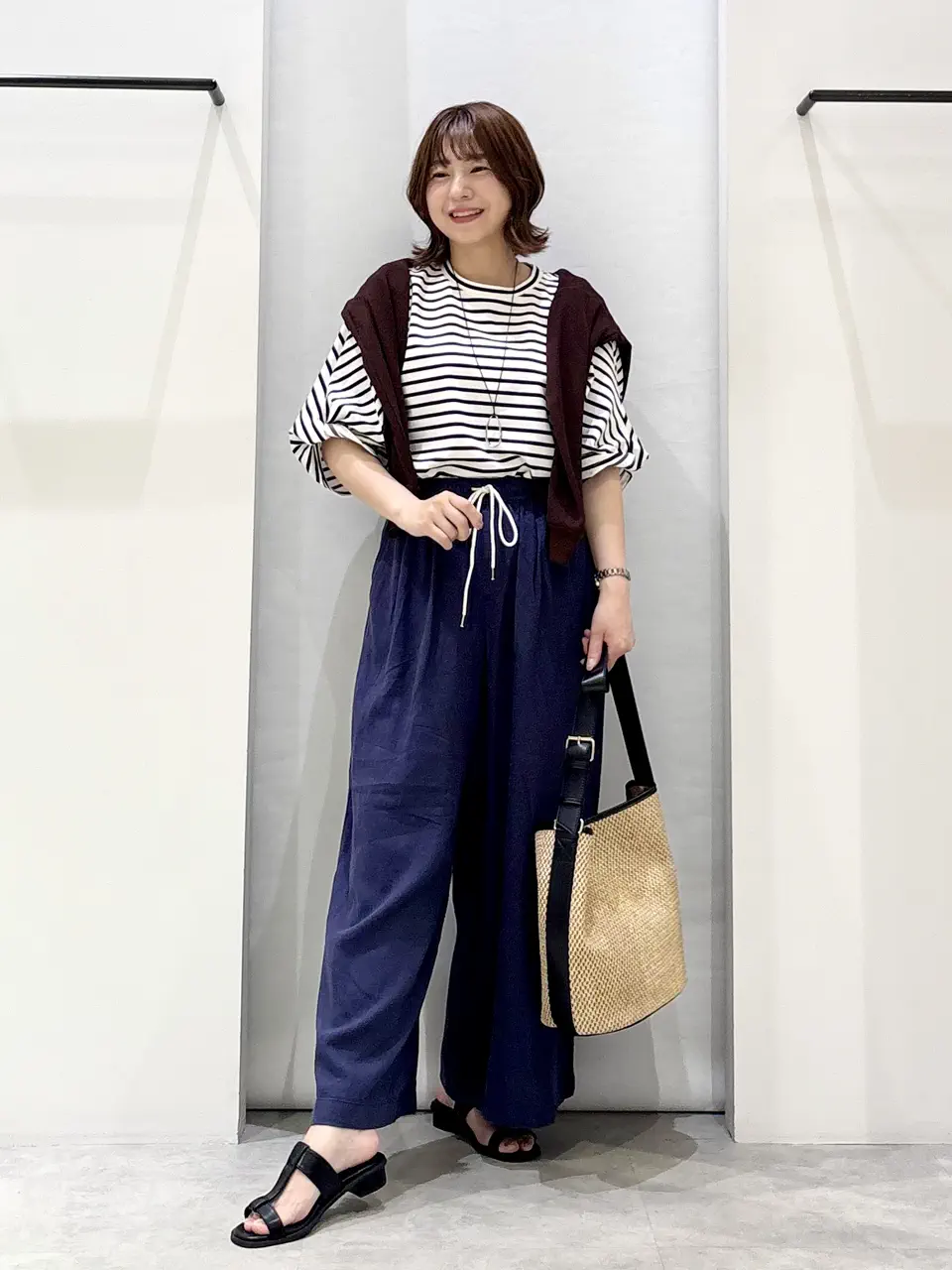  横田 コーディネート画像