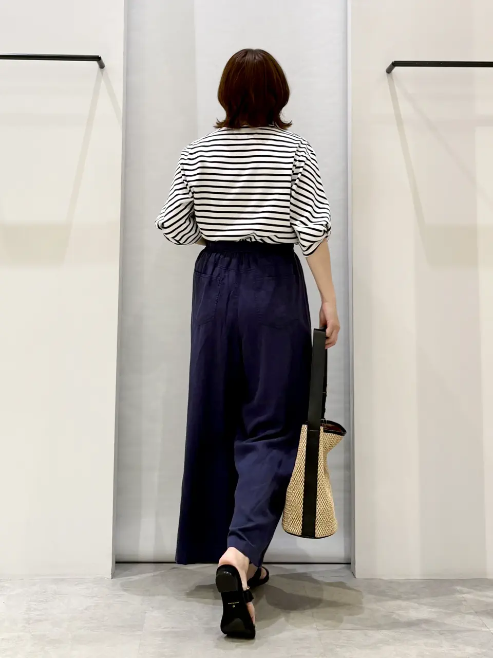 ONWARD CROSSET SELECT 横田 コーディネート画像