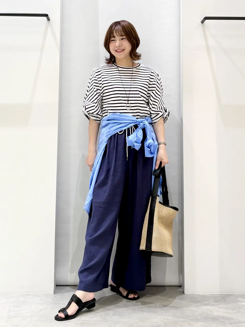  横田 コーディネート画像