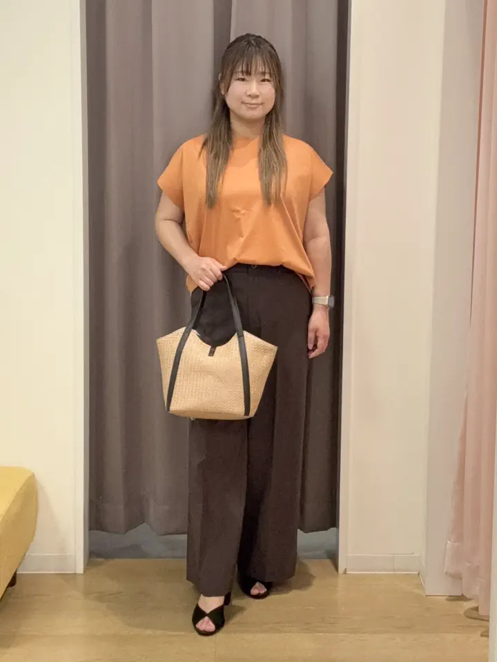 ONWARD CROSSET SELECT 内田 コーディネート画像