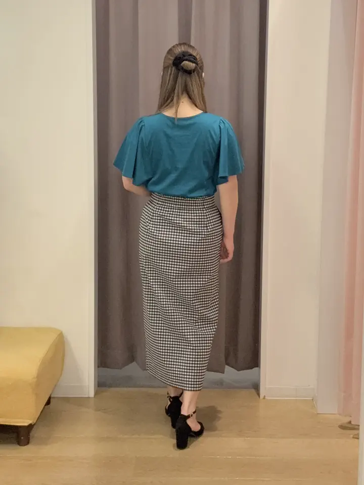 ONWARD CROSSET SELECT 内田 コーディネート画像