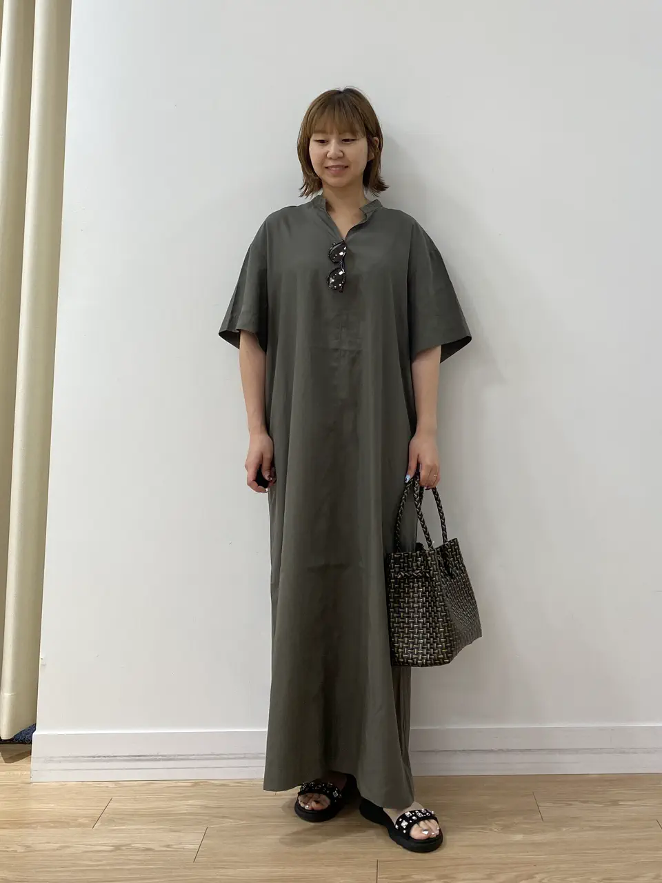 ONWARD CROSSET SELECT 山口 コーディネート画像