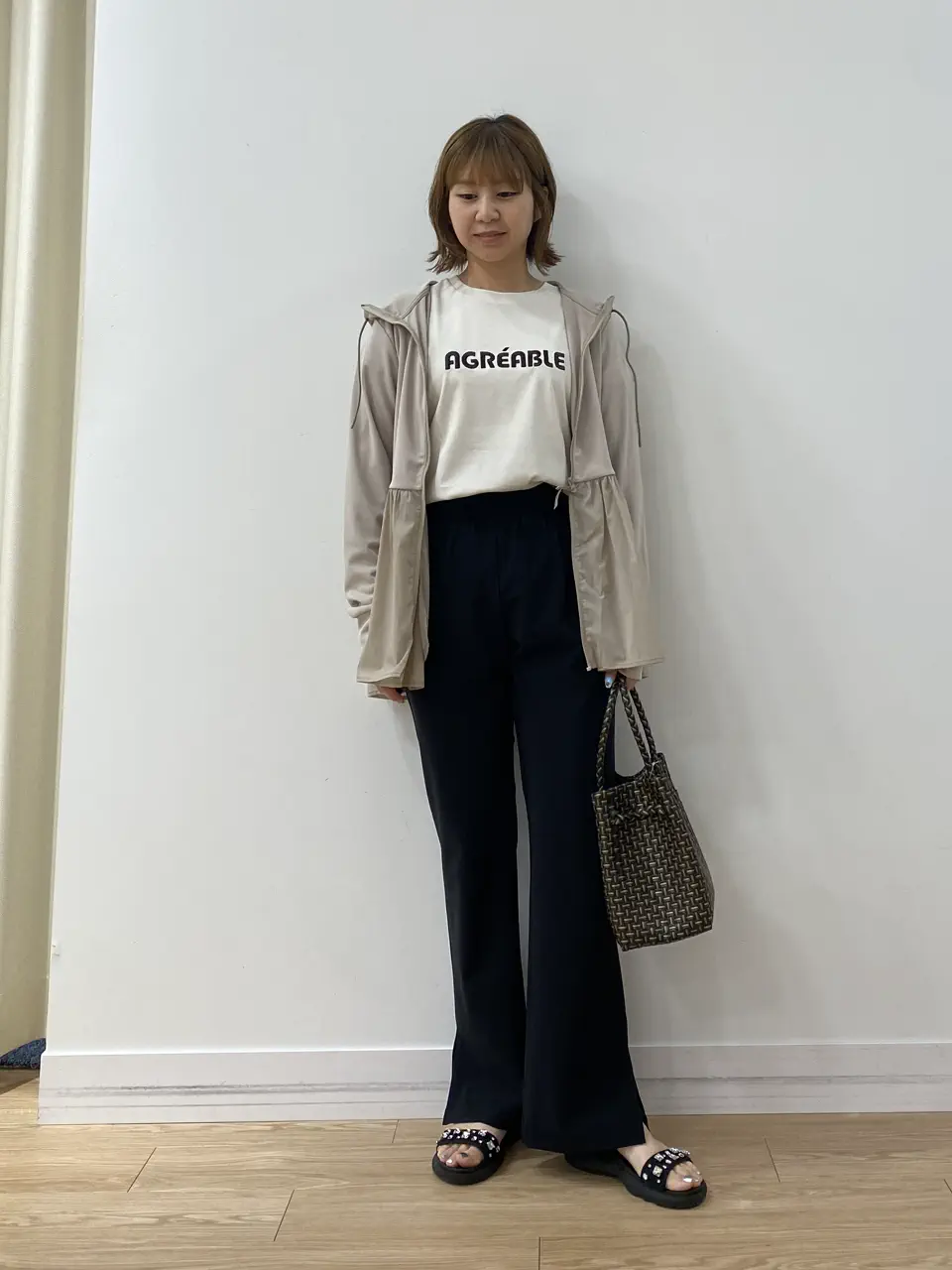 ONWARD CROSSET SELECT 山口 コーディネート画像