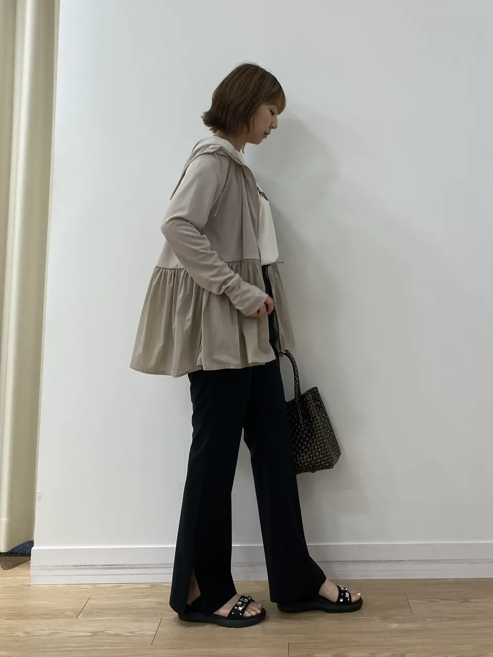 ONWARD CROSSET SELECT 山口 コーディネート画像