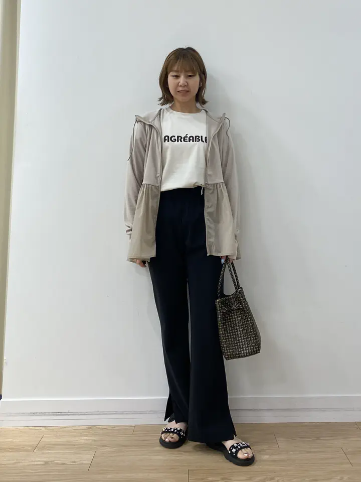 ONWARD CROSSET SELECT 山口 コーディネート画像