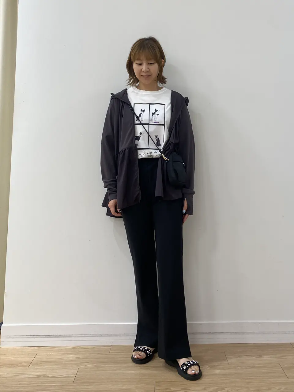 山口 コーディネート画像