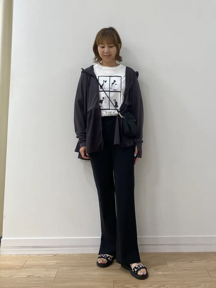 ONWARD CROSSET SELECT 山口 コーディネート画像