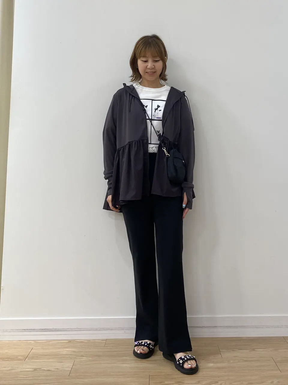 ONWARD CROSSET SELECT 山口 コーディネート画像