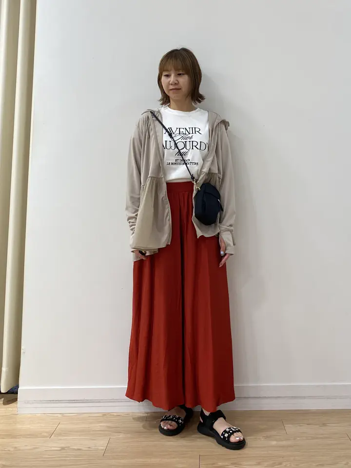 ONWARD CROSSET SELECT 山口 コーディネート画像