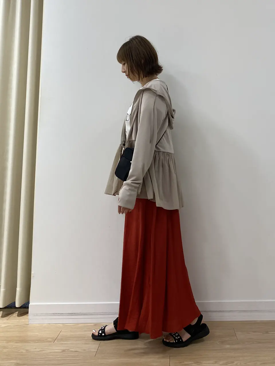ONWARD CROSSET SELECT 山口 コーディネート画像