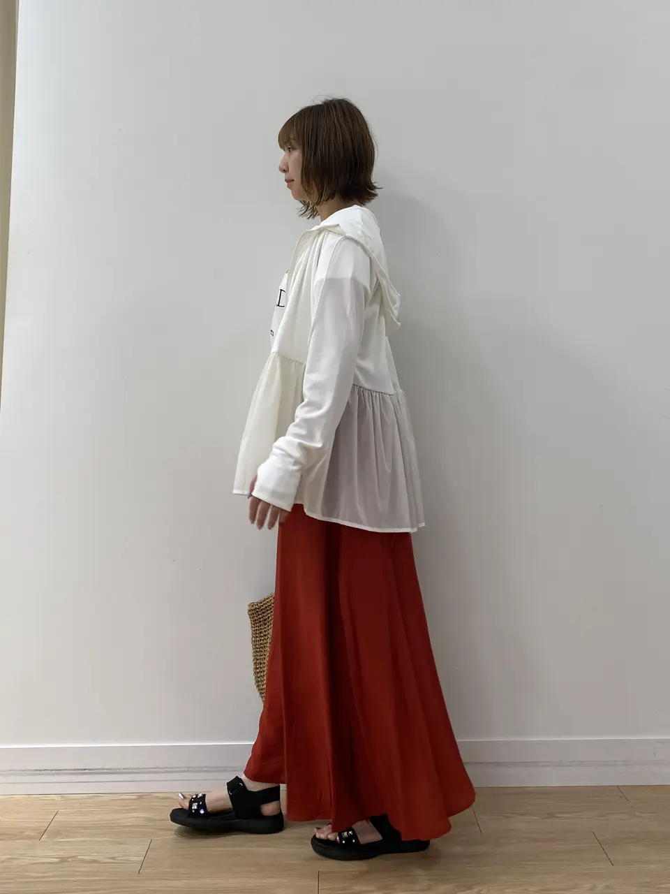 ONWARD CROSSET SELECT 山口 コーディネート画像